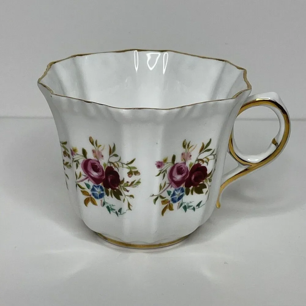 Vintage Royal Tara Teacup Fine Bone China Ireland TEA‎ CUP ONLY
